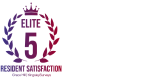 Kingsley Elite 5 Resident Satisfaction